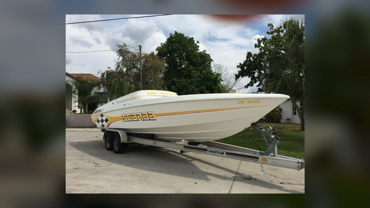 Top 10 Speed Boats 1999 — Best Overall + Best Value — figure 9