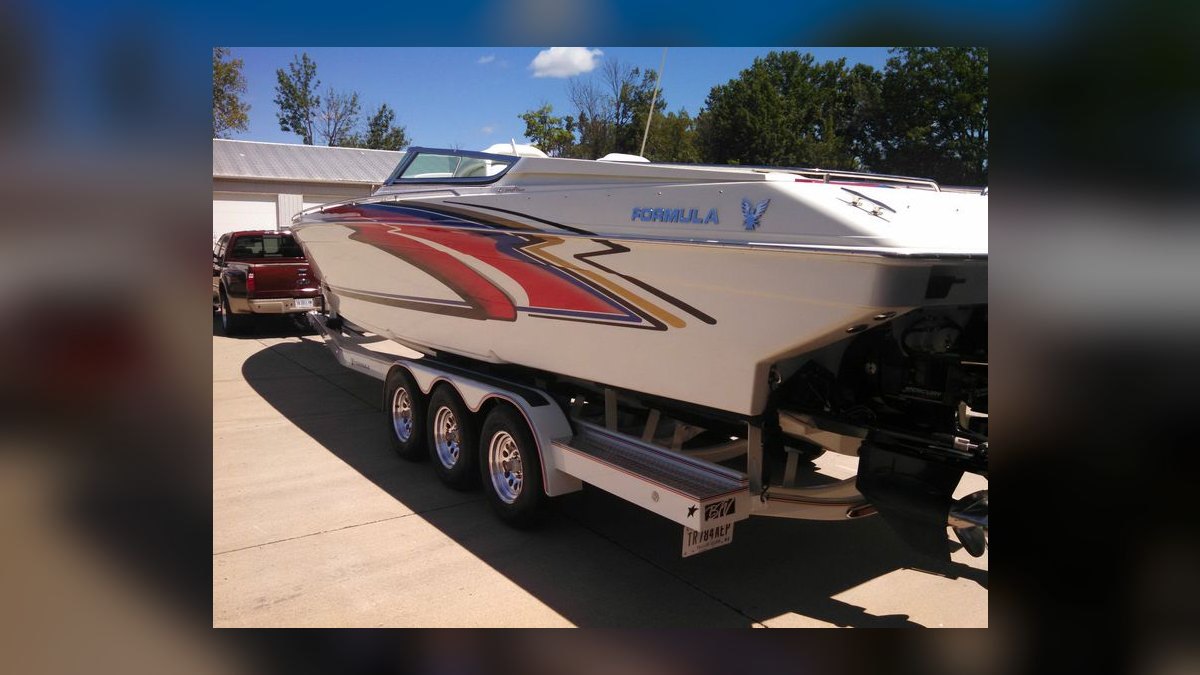 Top 10 Speed Boats 1998 — Best Overall + Best Value — figure 4