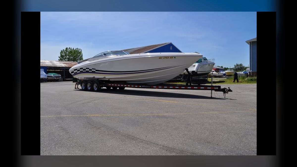 Top 10 Speed Boats 1998 — Best Overall + Best Value — figure 8