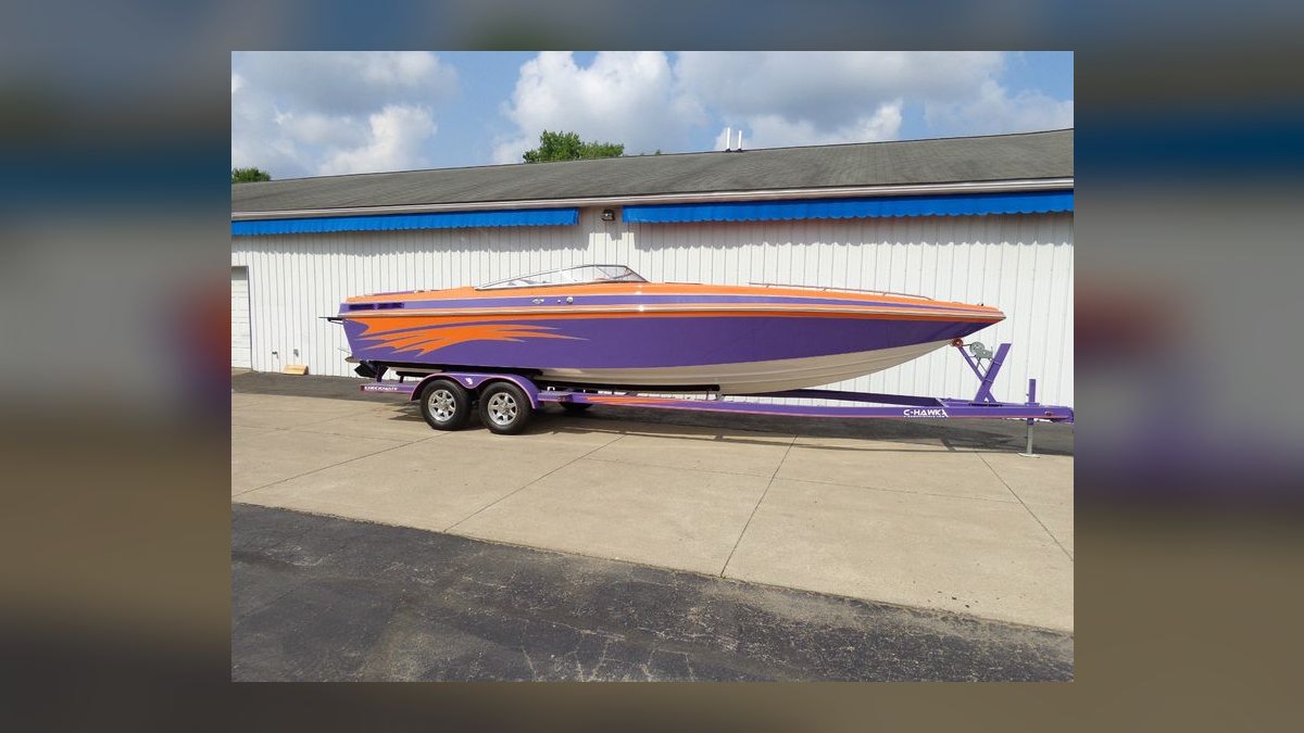 Top 10 Speed Boats 1997 — Best Overall + Best Value — figure 10