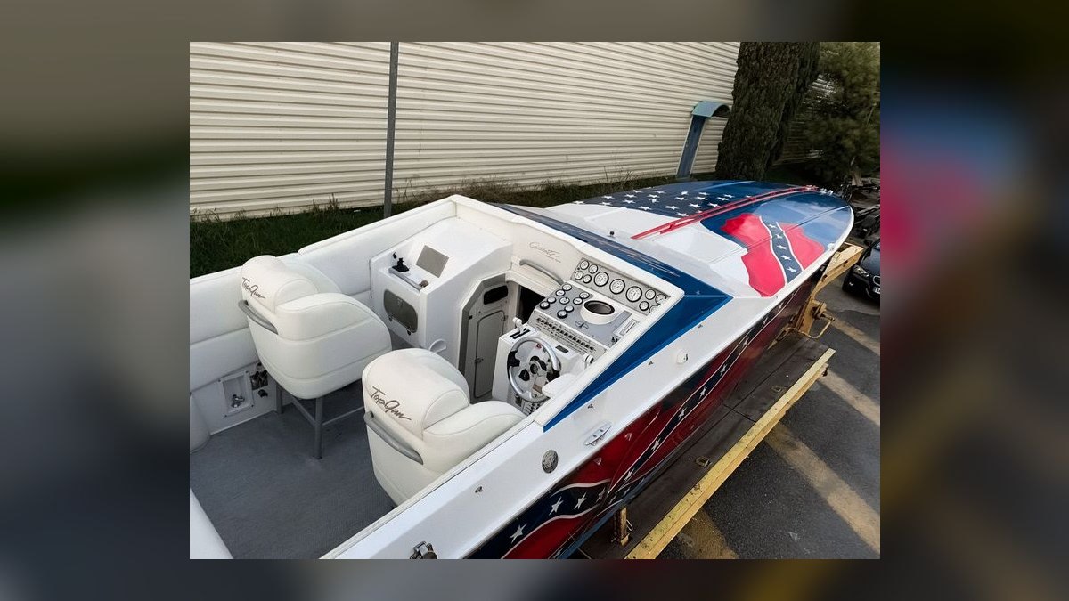 Top 10 Speed Boats 1997 — Best Overall + Best Value — figure 2