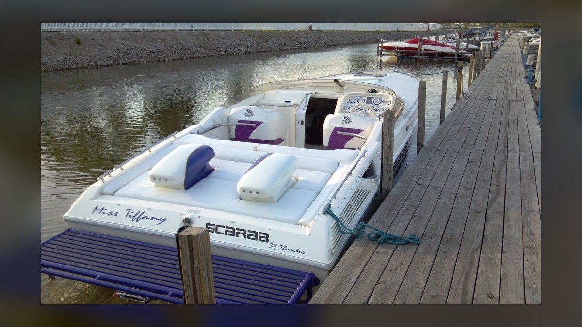 Top 10 Speed Boats 1996 — Best Overall + Best Value — figure 2