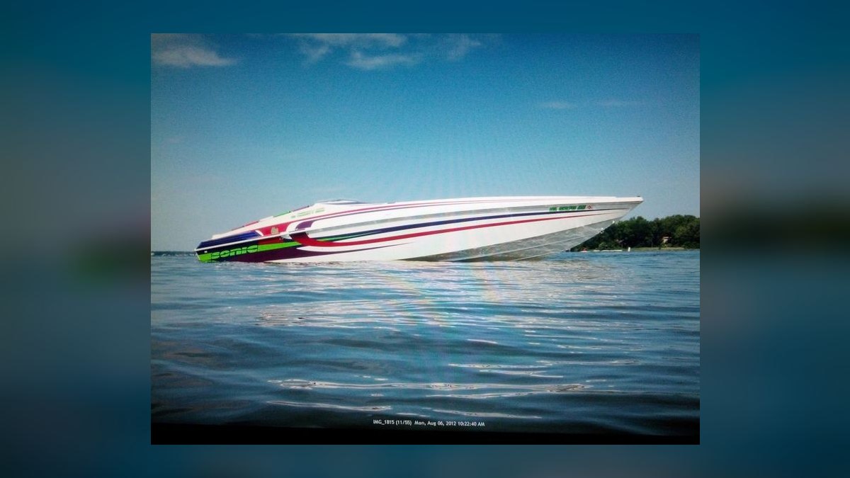 Top 10 Speed Boats 1996 — Best Overall + Best Value — figure 3