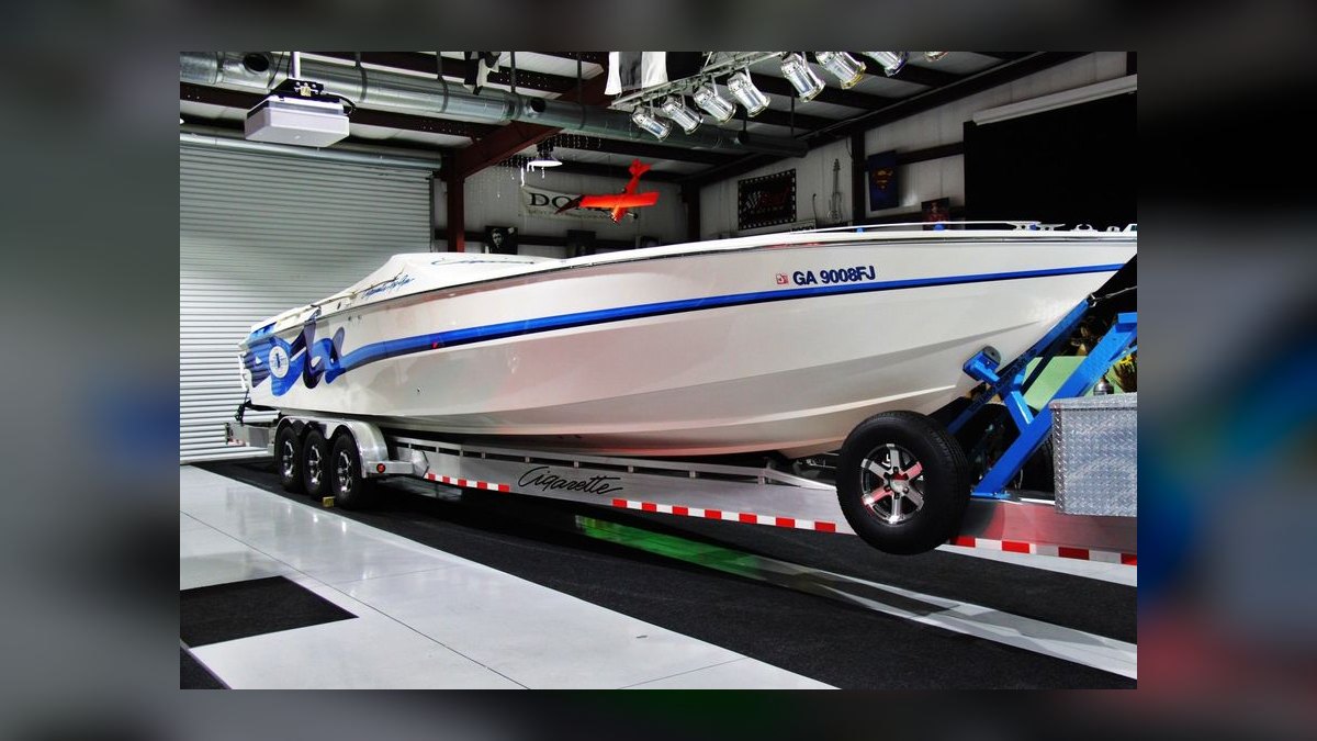 Top 10 Speed Boats 1996 — Best Overall + Best Value — figure 4