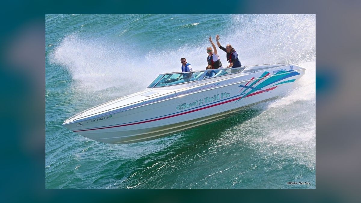 Top 10 Speed Boats 1995 — Best Overall + Best Value — figure 5