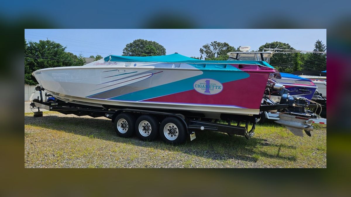 Top 10 Speed Boats 1994 — Best Overall + Best Value