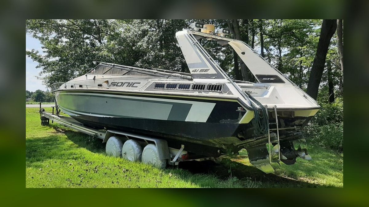 Top 10 Speed Boats 1993 — Best Overall + Best Value — figure 9