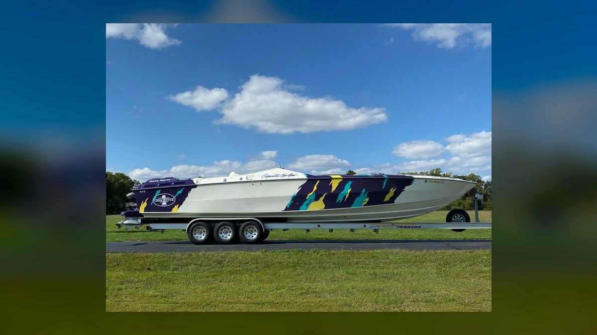 Top 10 Speed Boats 1992 — Best Overall + Best Value — figure 1