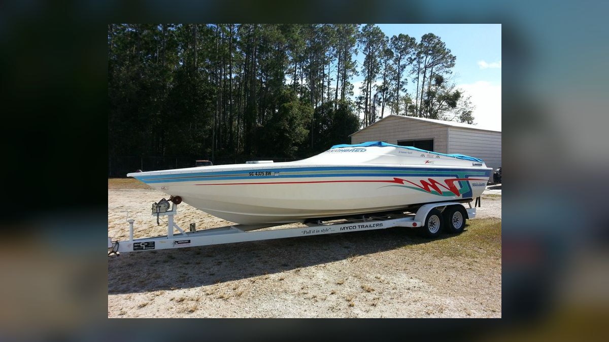 Top 10 Speed Boats 1992 — Best Overall + Best Value — figure 7