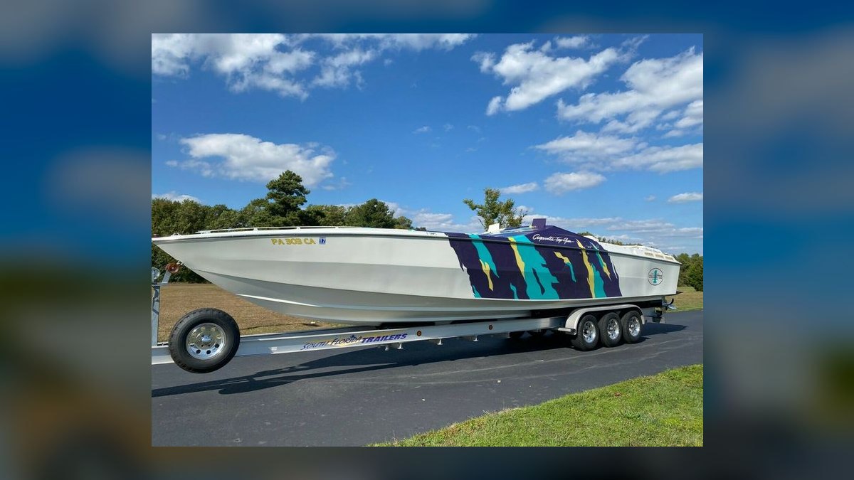 Top 10 Speed Boats 1992 — Best Overall + Best Value