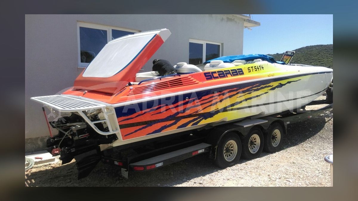 Top 10 Speed Boats 1991 — Best Overall + Best Value — figure 1