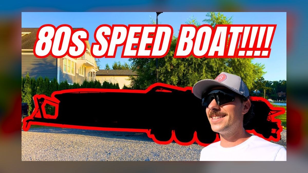 Top 10 Speed Boats 1990 — Best Overall + Best Value — figure 7