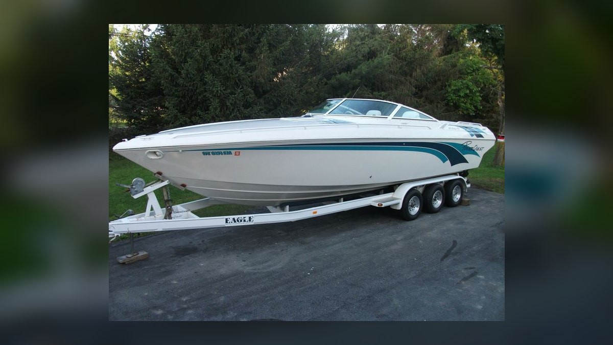 Top 10 Speed Boats 1989 — Best Overall + Best Value — figure 10