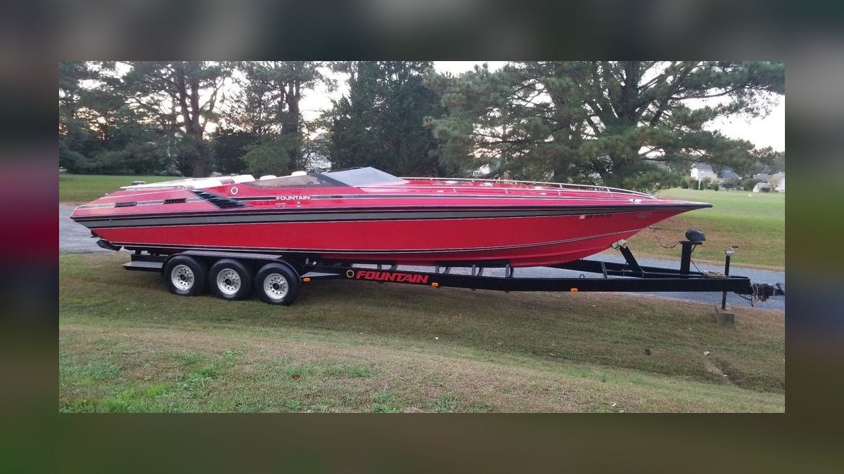 Top 10 Speed Boats 1989 — Best Overall + Best Value — figure 3