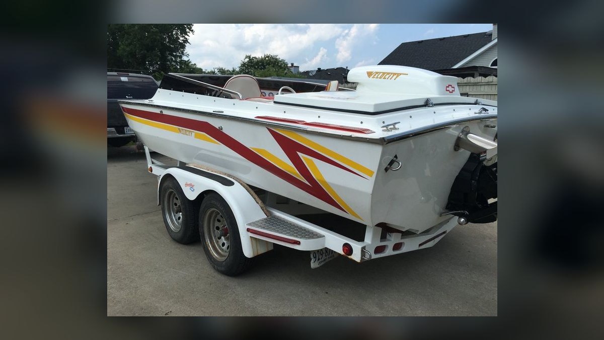Top 10 Speed Boats 1988 — Best Overall + Best Value — figure 10