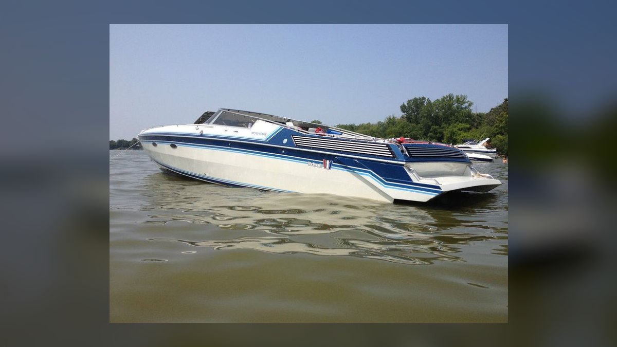Top 10 Speed Boats 1988 — Best Overall + Best Value — figure 9