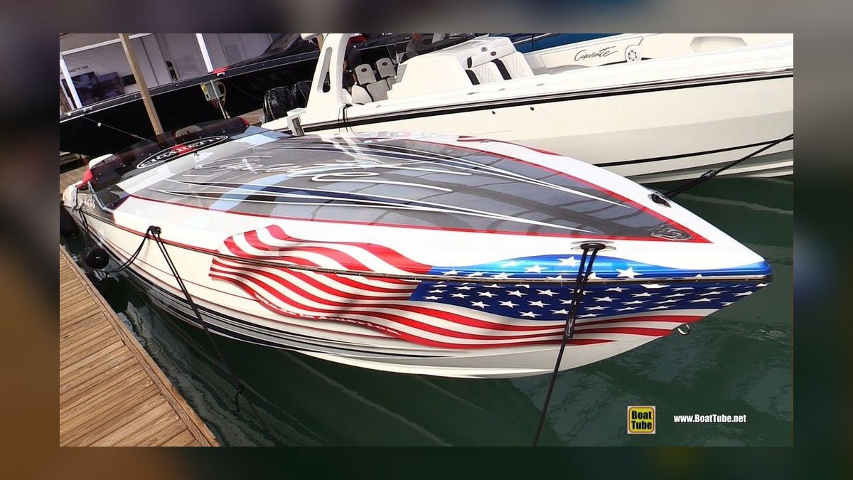 Top 10 Speed Boats 1987 — Best Overall + Best Value — figure 2