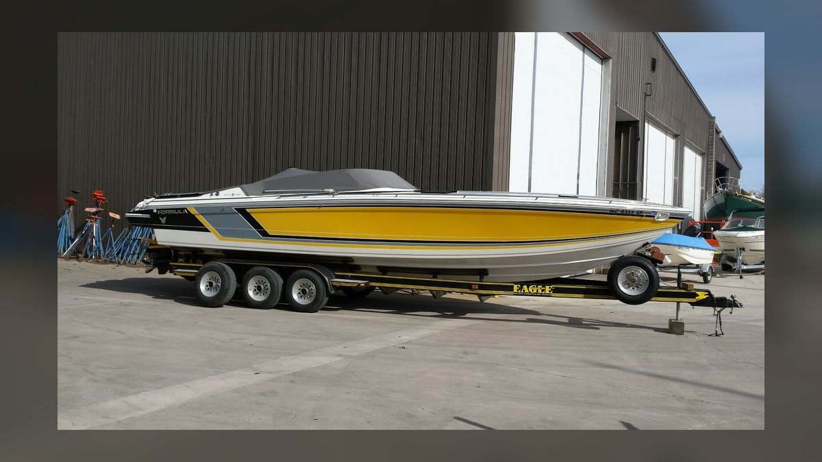 Top 10 Speed Boats 1987 — Best Overall + Best Value — figure 5
