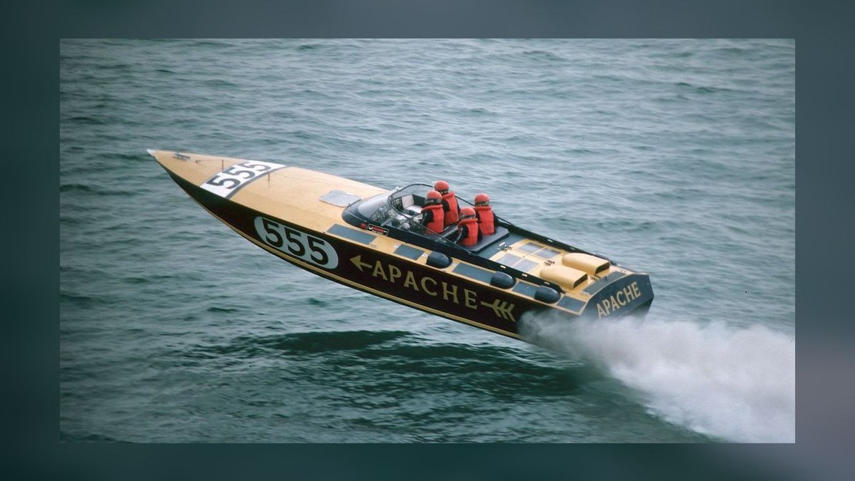 Top 10 Speed Boats 1986 — Best Overall + Best Value — figure 5