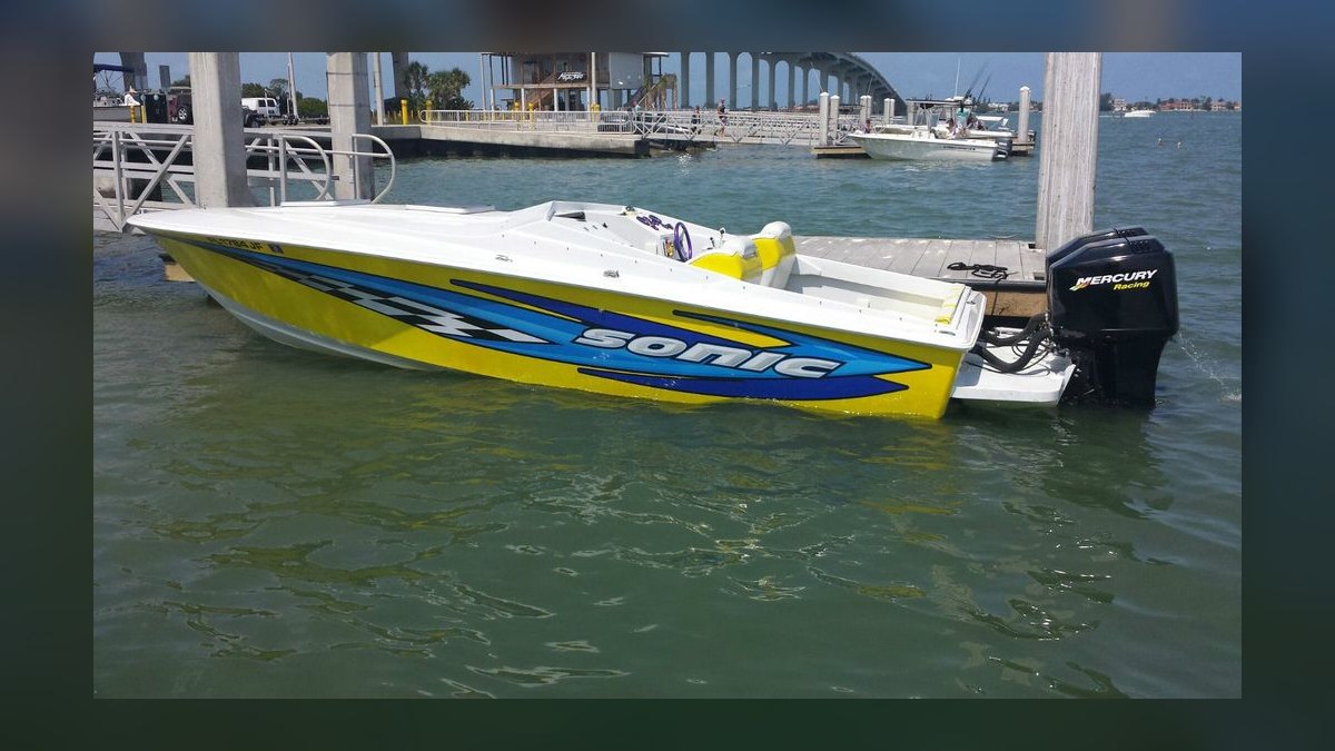 Top 10 Speed Boats 1986 — Best Overall + Best Value — figure 8