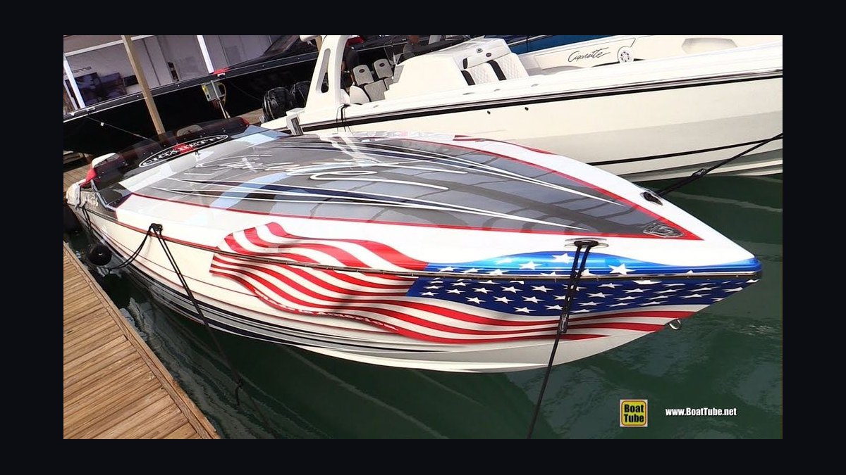Top 10 Speed Boats 1985 — Best Overall + Best Value — figure 1