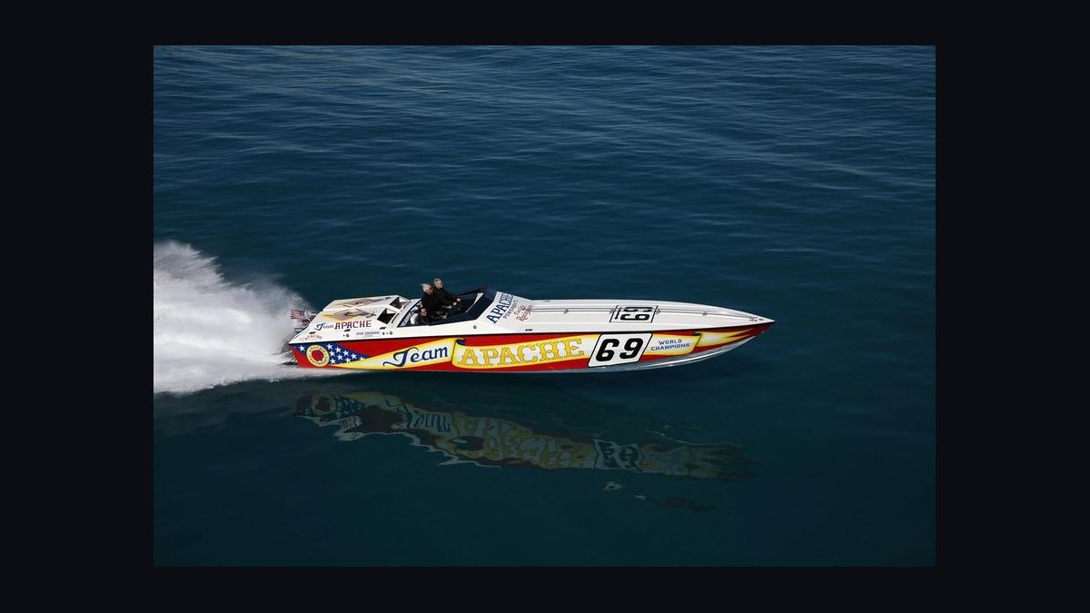 Top 10 Speed Boats 1985 — Best Overall + Best Value — figure 5