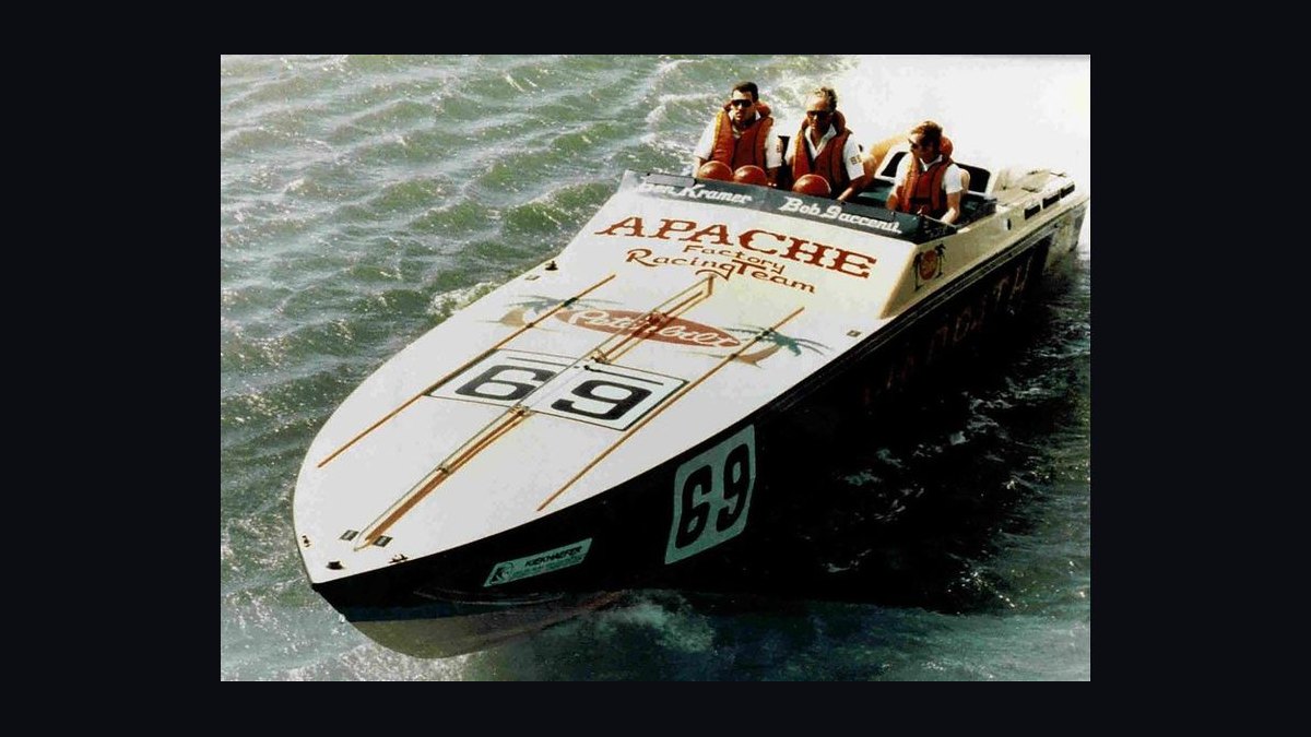 Top 10 Speed Boats 1984 — Best Overall + Best Value — figure 7
