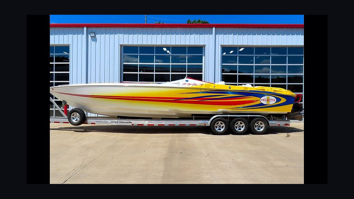 Top 10 Speed Boats 1980 — Best Overall + Best Value — figure 1