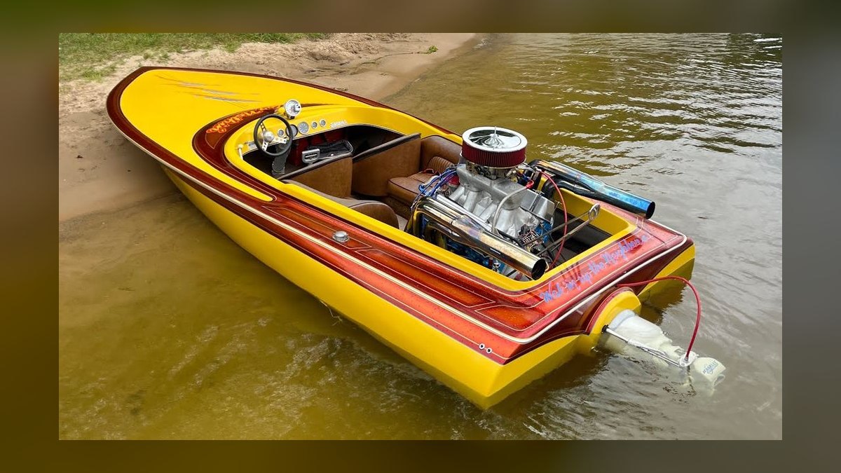 Top 10 Speed Boats 1978 — Best Overall + Best Value — figure 10