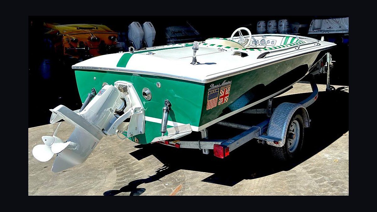 Top 10 Speed Boats 1967 — Best Overall + Best Value