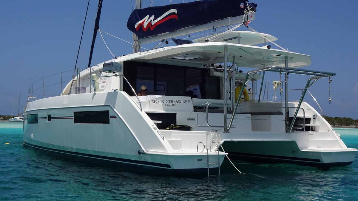 Top 10 Catamarans 2024 — Best Overall + Best Value — figure 9