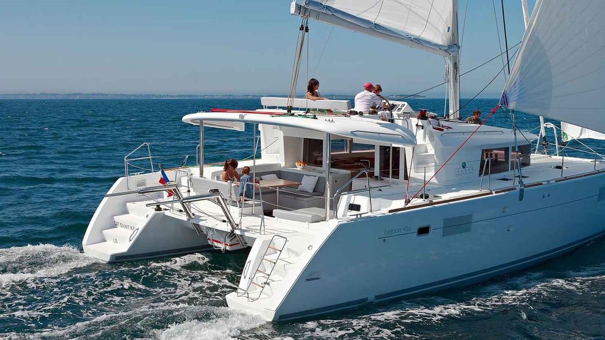 Top 10 Catamarans 2017 — Best Overall + Best Value — figure 1