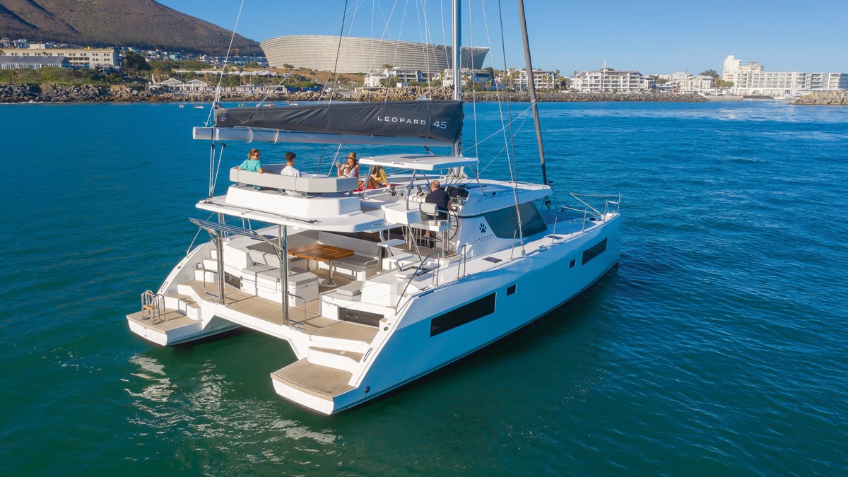 Top 10 Catamarans 2017 — Best Overall + Best Value — figure 3