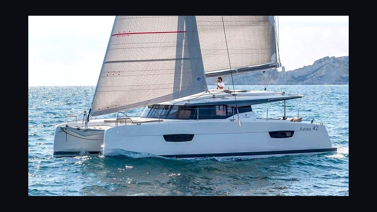 Top 10 Catamarans 2017 — Best Overall + Best Value — figure 8