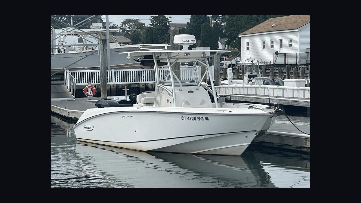 Top 10 Used Boston Whaler Models Under $60,000 in 2027 — figure 10
