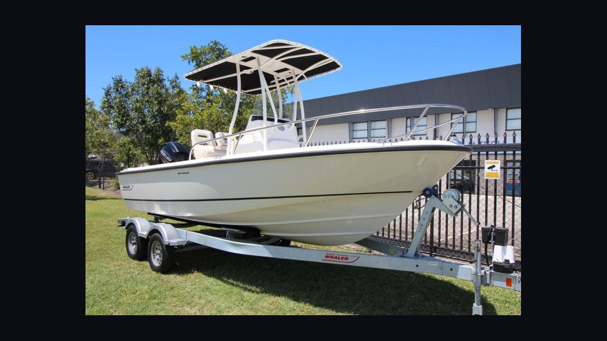 Top 10 Used Boston Whaler Models Under $60,000 in 2027 — figure 2