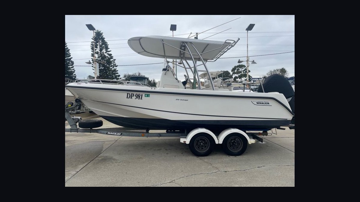 Top 10 Used Boston Whaler Models Under $60,000 in 2027 — figure 3
