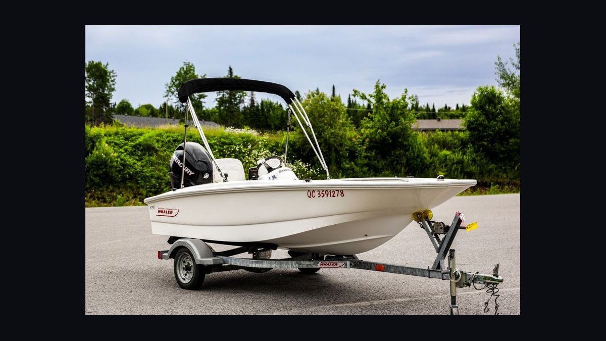 Top 10 Used Boston Whaler Models Under $60,000 in 2027 — figure 5