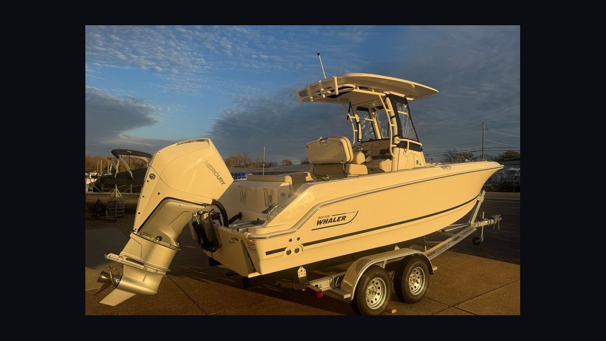 Top 10 Used Boston Whaler Models Under $60,000 in 2027 — figure 6