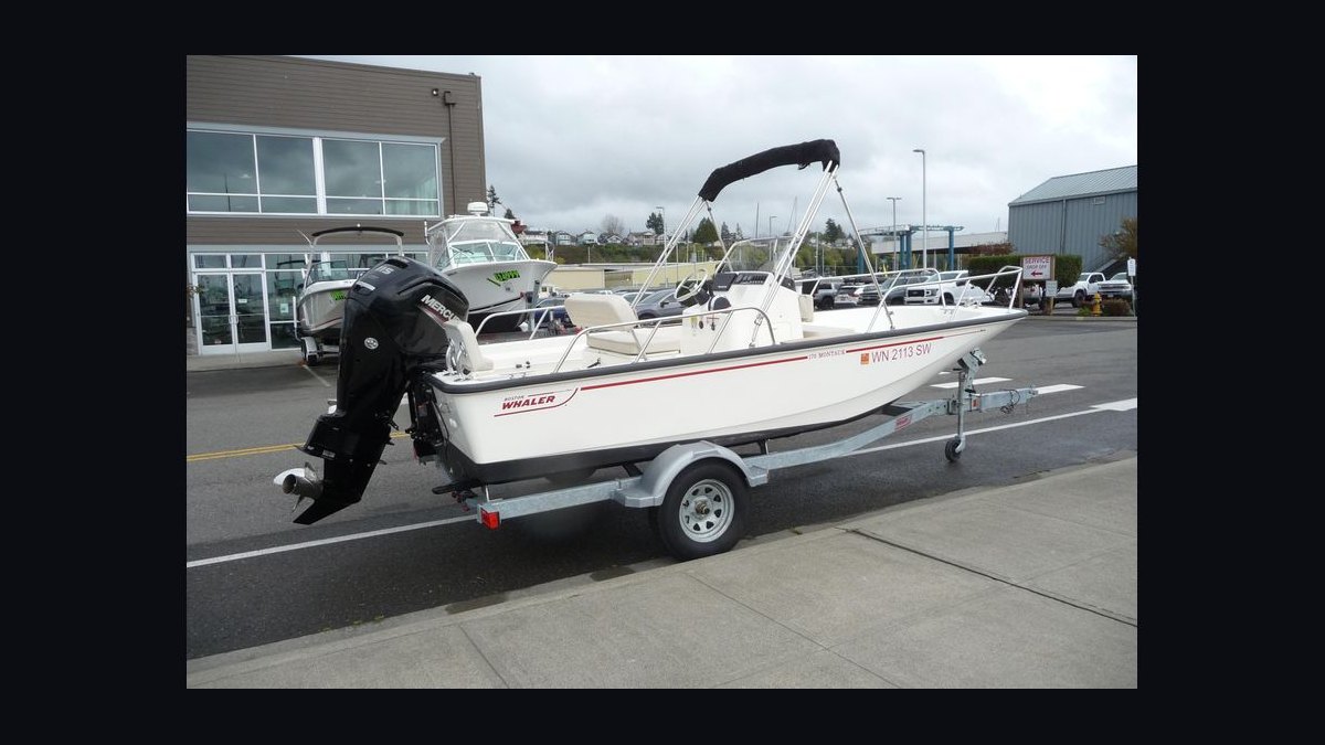 Top 10 Used Boston Whaler Models Under $60,000 in 2027 — figure 7