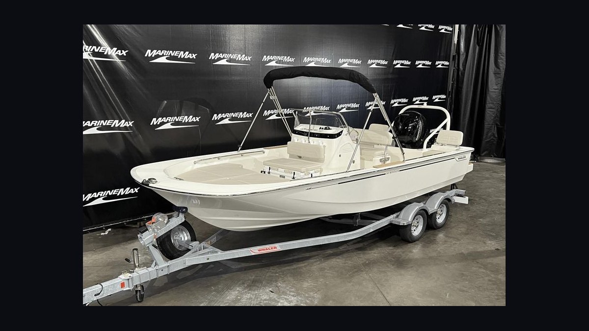Top 10 Used Boston Whaler Models Under $60,000 in 2027 — figure 8