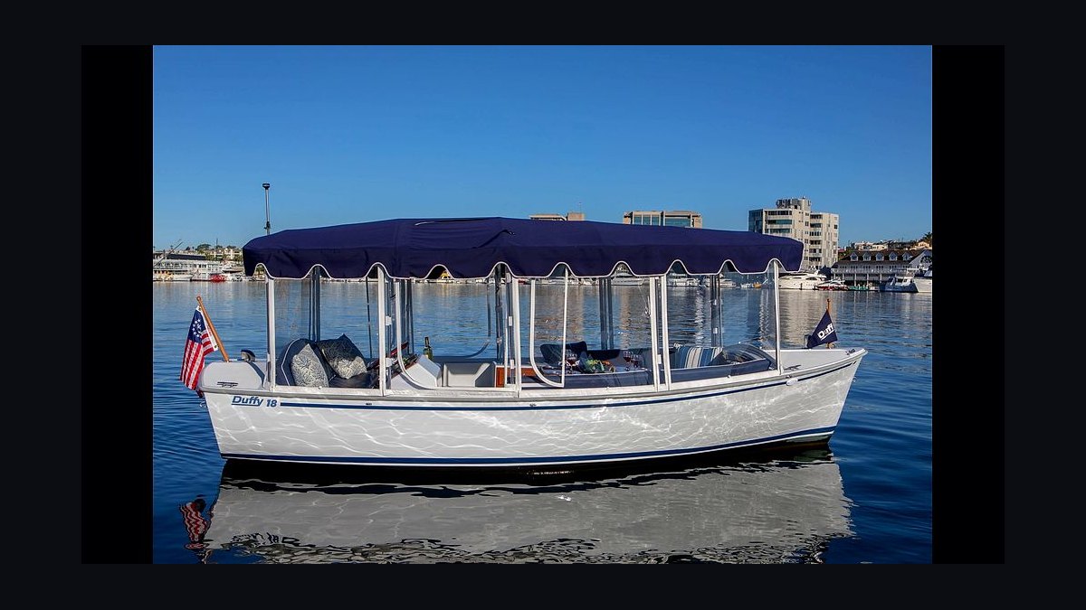 Top 10 Duffy Electric Boat Models in 2027 — figure 4