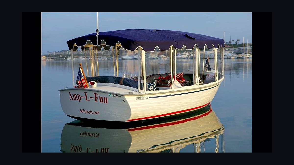 Top 10 Duffy Electric Boat Models in 2027 — figure 5