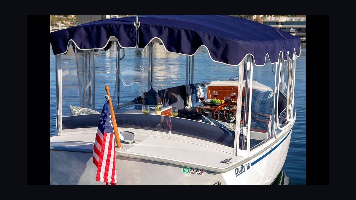 Top 10 Duffy Electric Boat Models in 2027 — figure 7