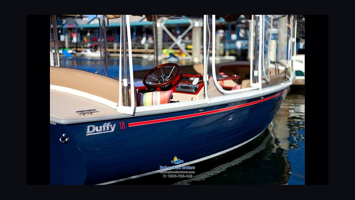 Top 10 Duffy Electric Boat Models in 2027 — figure 9
