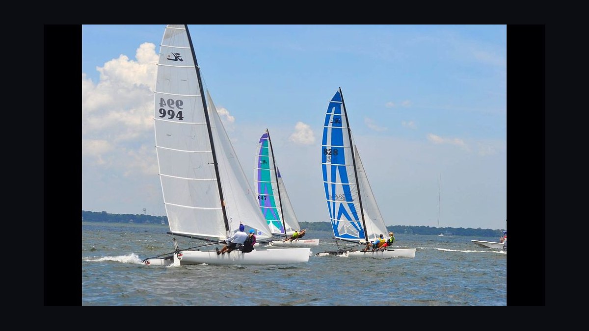 Top 10 Hobie Cat Sailboat Models in 2027 — figure 10