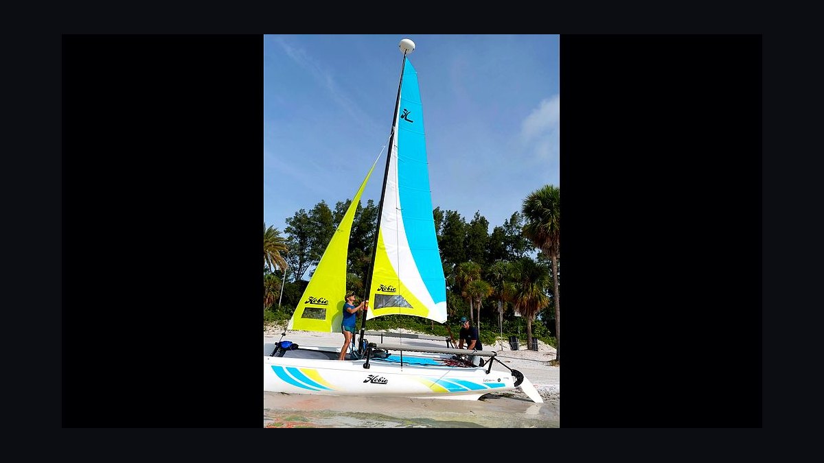 Top 10 Hobie Cat Sailboat Models in 2027 — figure 3