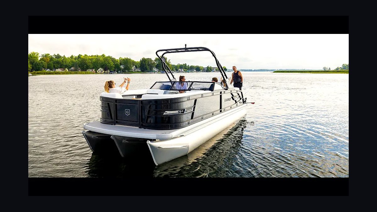 Top 10 Godfrey Pontoon Models in 2027 — figure 1