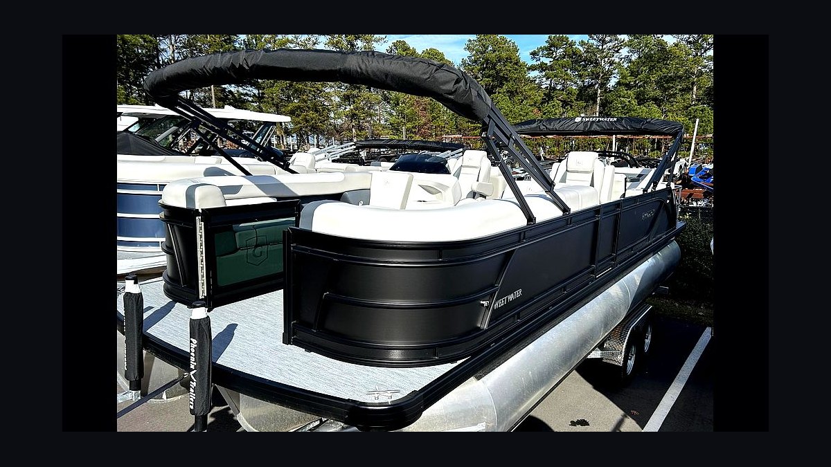 Top 10 Godfrey Pontoon Models in 2027 — figure 5