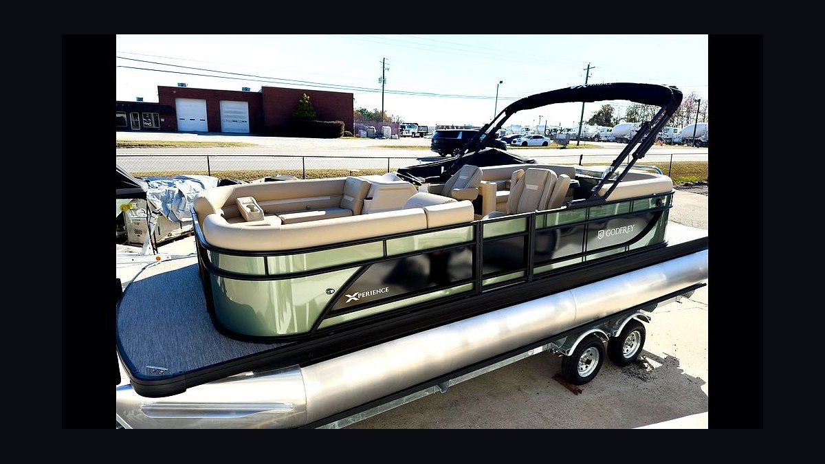 Top 10 Godfrey Pontoon Models in 2027 — figure 6
